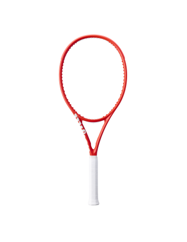 Wilson Clash 100L V3 Reverse (280 g) | Edición limitada rojo/blanco | FOMPlay