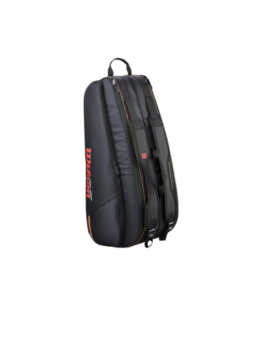 Raquetero Wilson Pro Staff Classic 6 Raquetas | FOMPlay