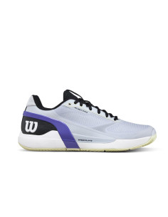 Wilson Rush Pro 5 Gris Amanecer