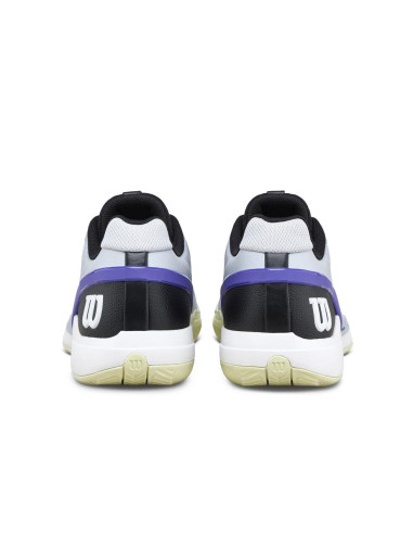 Wilson Rush Pro 5 Gris Amanecer