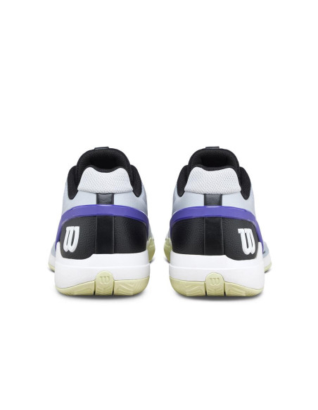 Wilson Rush Pro 5 Gris Amanecer