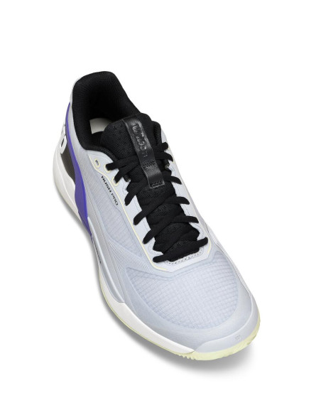 Wilson Rush Pro 5 Gris Amanecer