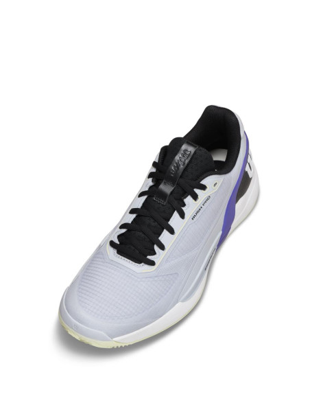 Wilson Rush Pro 5 Gris Amanecer