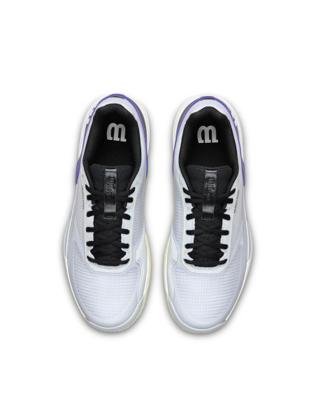 Wilson Rush Pro 5 Gris Amanecer