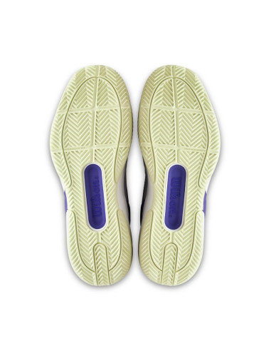 Wilson Rush Pro 5 Gris Amanecer