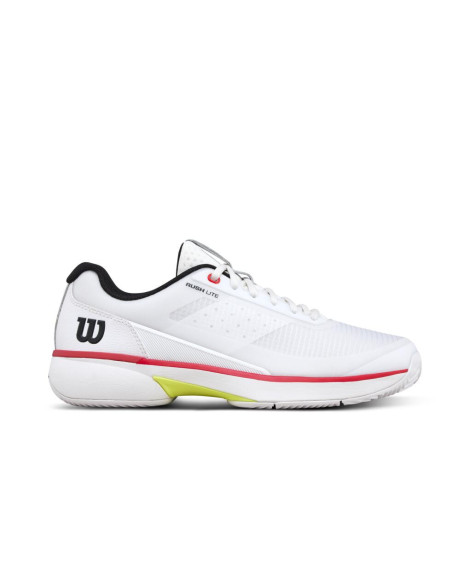 Wilson Rush Lite 5 Blanco