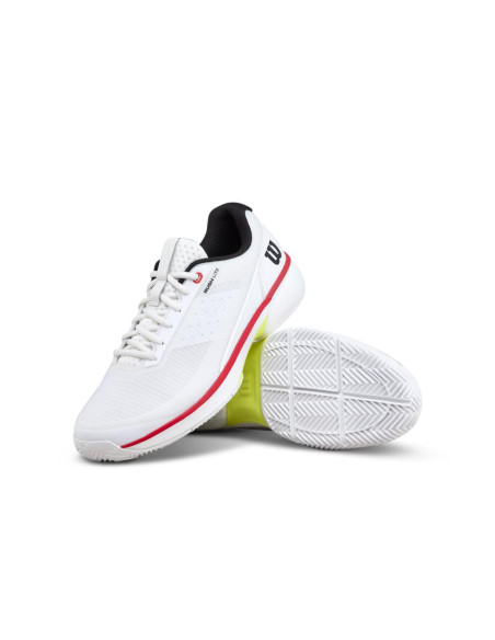 Wilson Rush Lite 5 Blanco