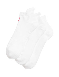 Calcetines Wilson Cushioned Ankle Tab Blanco | FOMPlay