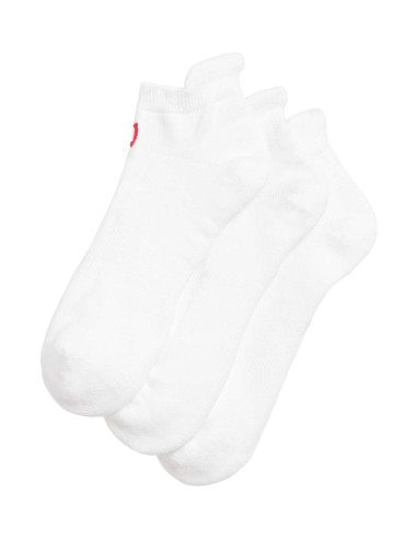Calcetines Wilson Cushioned Ankle Tab Blanco | FOMPlay