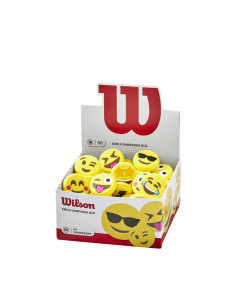 Pack 50 Antivibradores Wilson Emoji | FOMPlay