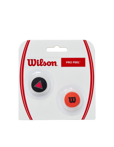 Antivibradores Wilson Pro Feel Clash (Pack 2) | FOMPlay