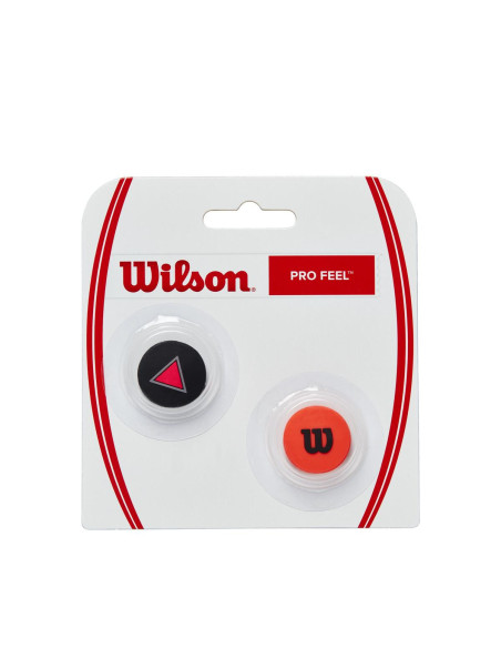 Antivibradores Wilson Pro Feel Clash (Pack 2) | FOMPlay