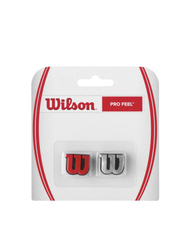 Antivibradores Wilson Pro Feel Tenis (Pack 2) | FOMPlay
