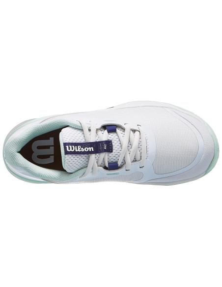 Zapatillas Wilson Intrigue Pro Clay Mujer | FOMPlay