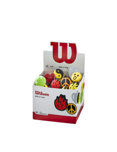 Caja 100 Antivibradores Wilson Box O’ Fun | FOMPlay