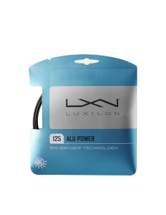 Luxilon Alu Power Ice Blue Individual 1.25 de 12,2M