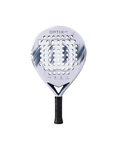 Wilson Optix V2 Lite Lilac | Pala de pádel ligera | FOMPlay
