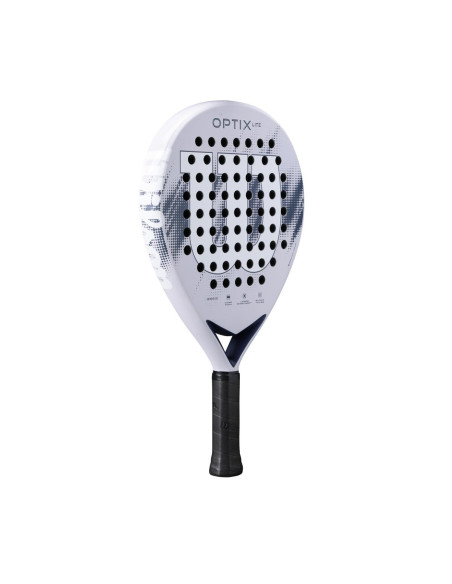 Wilson Optix V2 Lite Lilac | Pala de pádel ligera | FOMPlay
