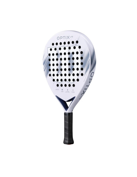 Wilson Optix V2 Lite Lilac | Pala de pádel ligera | FOMPlay