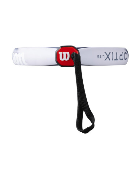 Wilson Optix V2 Lite Lilac | Pala de pádel ligera | FOMPlay