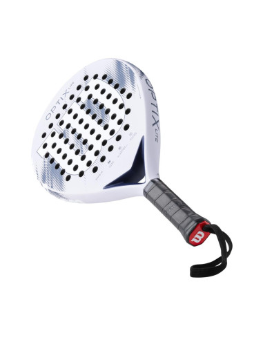Wilson Optix V2 Lite Lilac | Pala de pádel ligera | FOMPlay
