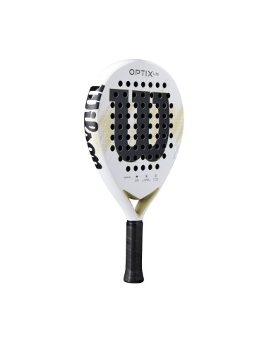 Wilson Optix V2 Lite White | Pala de pádel ligera | WR190711U | FOMPlay