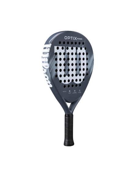 Wilson Optix V2 Power Blue | Pala de pádel | FOMPlay