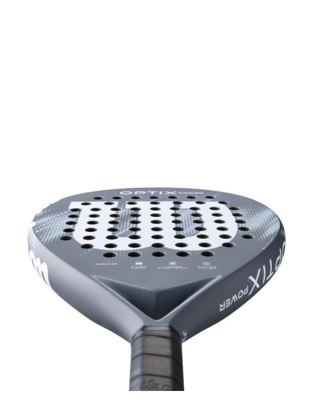 Wilson Optix V2 Power Blue | Pala de pádel | FOMPlay