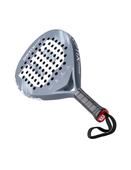 Wilson Optix V2 Power Blue | Pala de pádel | FOMPlay