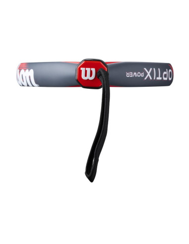 Wilson Optix V2 Power Red | Pala de pádel | FOMPlay