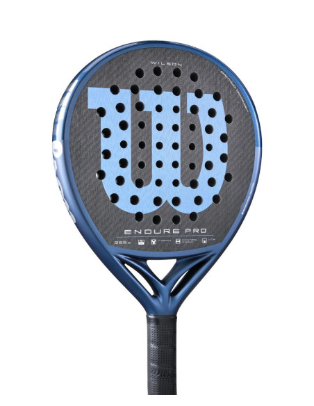 Wilson Endure Pro V1, Pala de control | FOMPlay