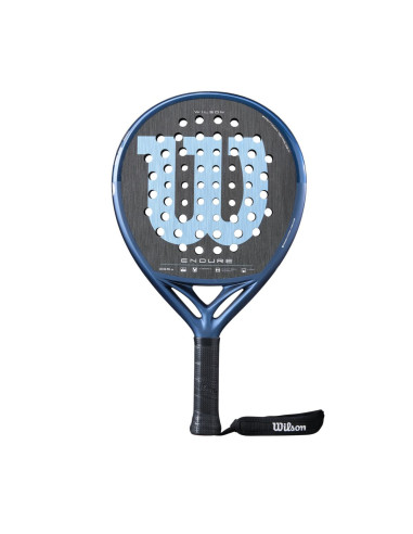 Wilson Endure V1 | Pala de control redonda | FOMPlay