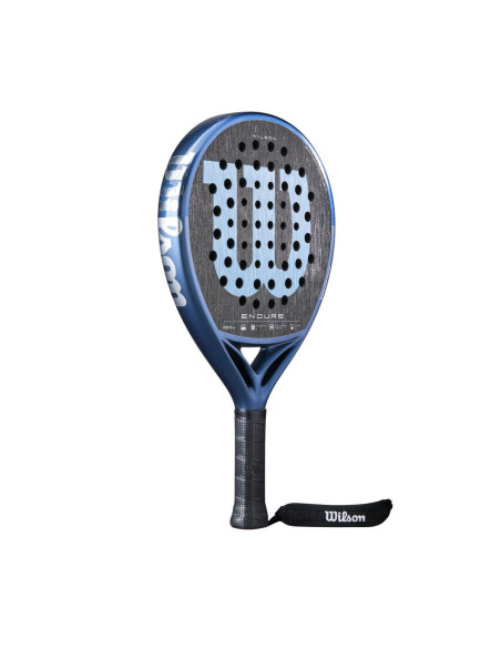 Wilson Endure V1 | Pala de control redonda | FOMPlay