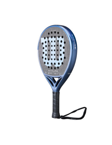 Wilson Endure V1 | Pala de control redonda | FOMPlay