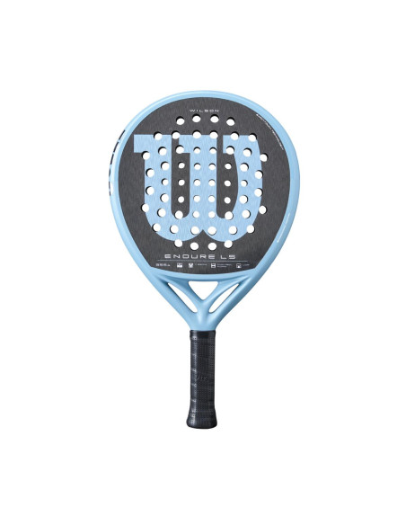 Wilson Endure LS V1 | Pala de control redonda | FOMPlay