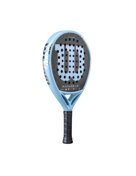 Wilson Endure LS V1 | Pala de control redonda | FOMPlay