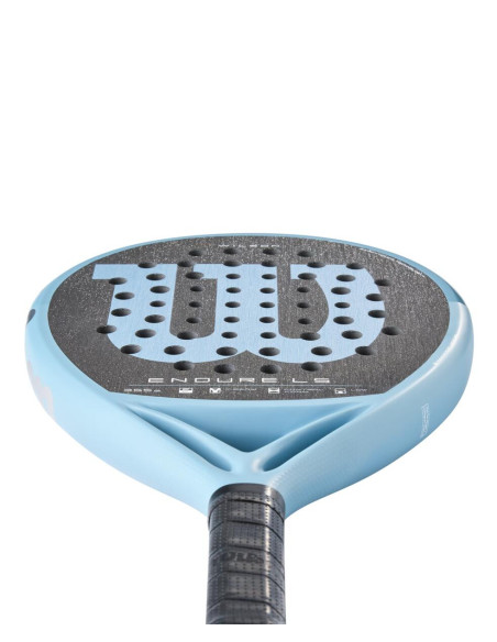 Wilson Endure LS V1 | Pala de control redonda | FOMPlay