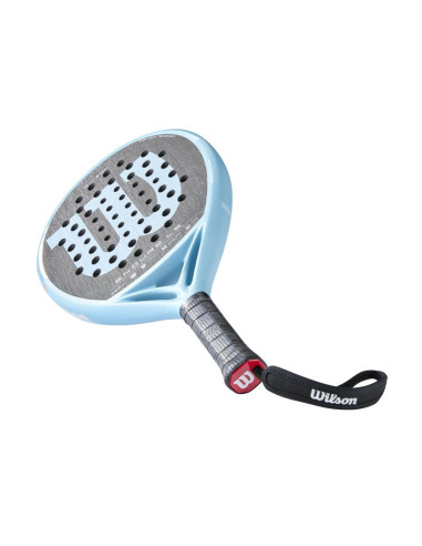 Wilson Endure LS V1 | Pala de control redonda | FOMPlay