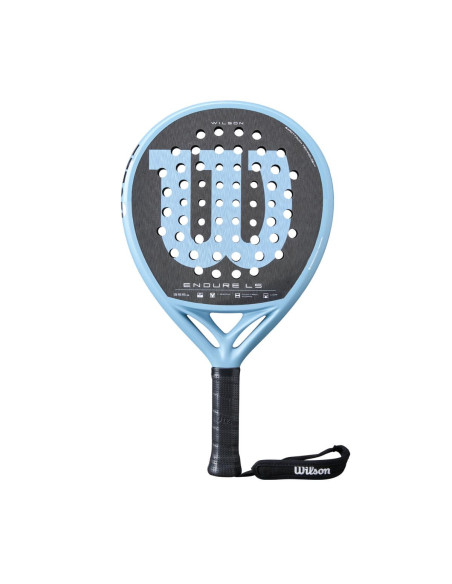 Wilson Endure LS V1 | Pala de control redonda | FOMPlay
