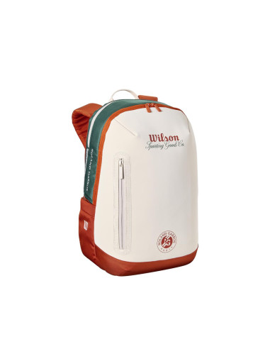 Mochila Wilson Roland Garros Backpack 2026 | FOMPlay