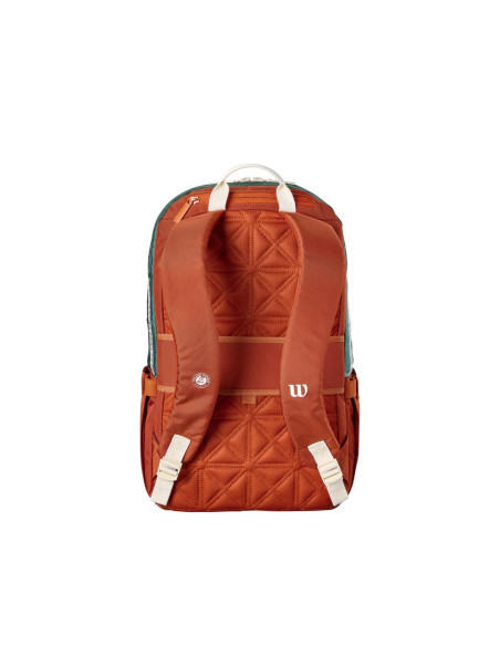 Mochila Wilson Roland Garros Backpack 2026 | FOMPlay