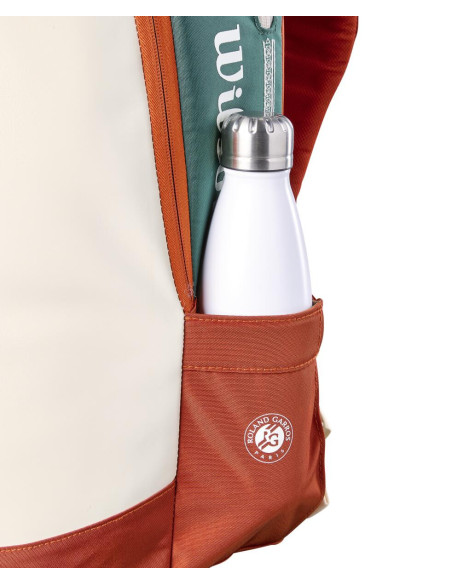 Mochila Wilson Roland Garros Backpack 2026 | FOMPlay