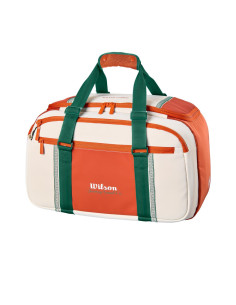 Bolsa Wilson Roland Garros 2026 Small Duffel | FOMPlay