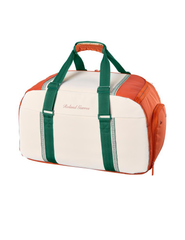 Bolsa Wilson Roland Garros 2026 Small Duffel | FOMPlay