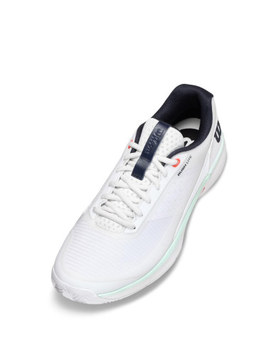 Wilson Rush Lite 5, Blanco arcilla