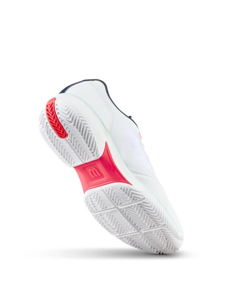 Wilson Rush Lite 5, Blanco arcilla