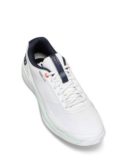 Wilson Rush Lite 5, Blanco arcilla