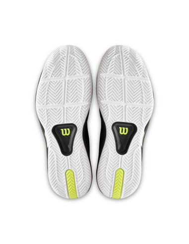 Zapatillas Wilson Rush Pro Tour 5 Clay | FOMPlay