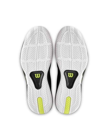 Zapatillas Wilson Rush Pro Tour 5 Clay | FOMPlay