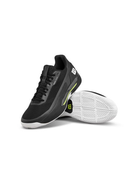 Zapatillas Wilson Rush Pro Tour 5 Clay | FOMPlay